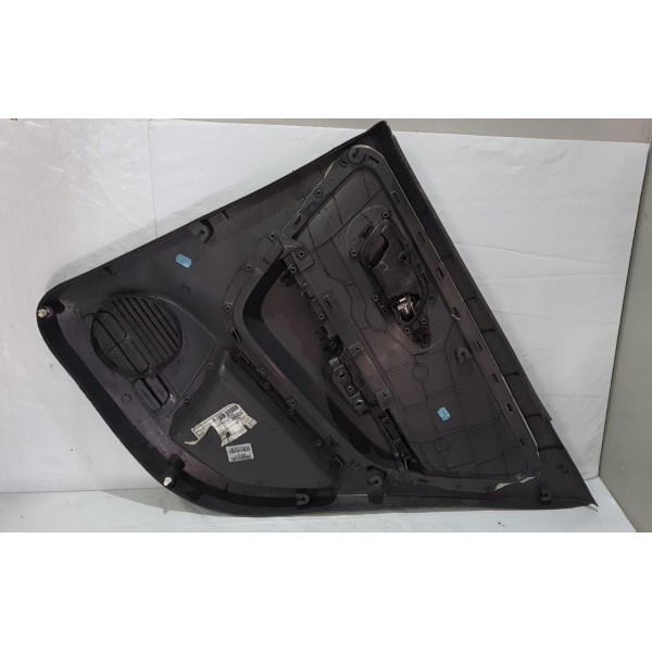 Forro Porta Traseira Esquerda Vw Fox 2011 A 2016