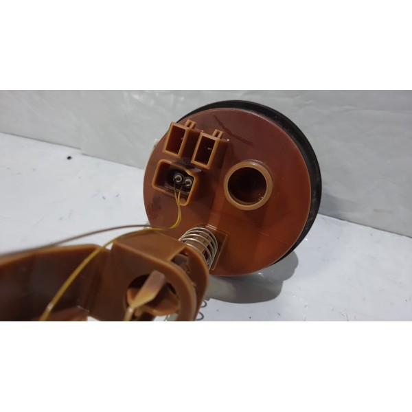 Flange Bóia De Combustível Esquerda Bmw X5 2002/2005