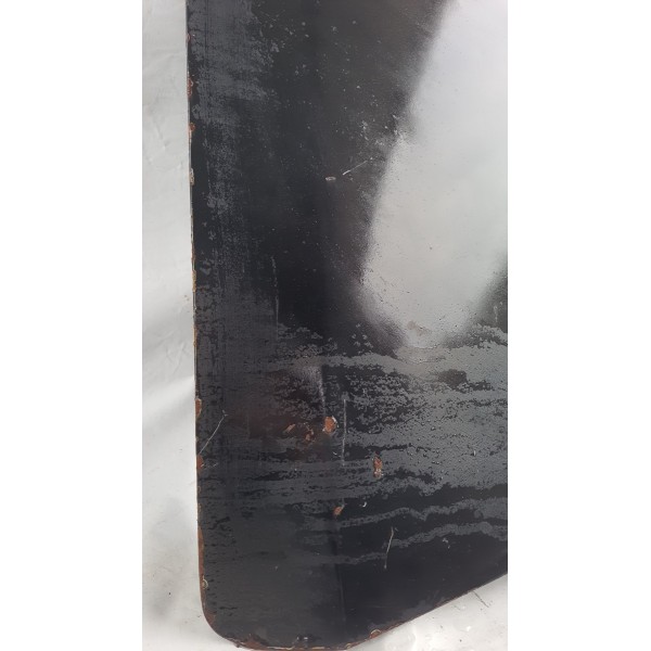 Tampa Traseira Opala Coupê Ss Comodoro Luxo Detalhes