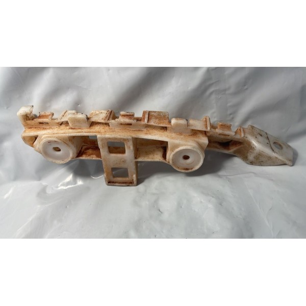 Guia Dianteiro Direito Para-choque Gol G6 G7 5u0807184a