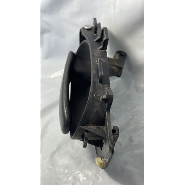 Maçaneta Interna Esquerda Peugeot 206 1999 Á 2004 Original