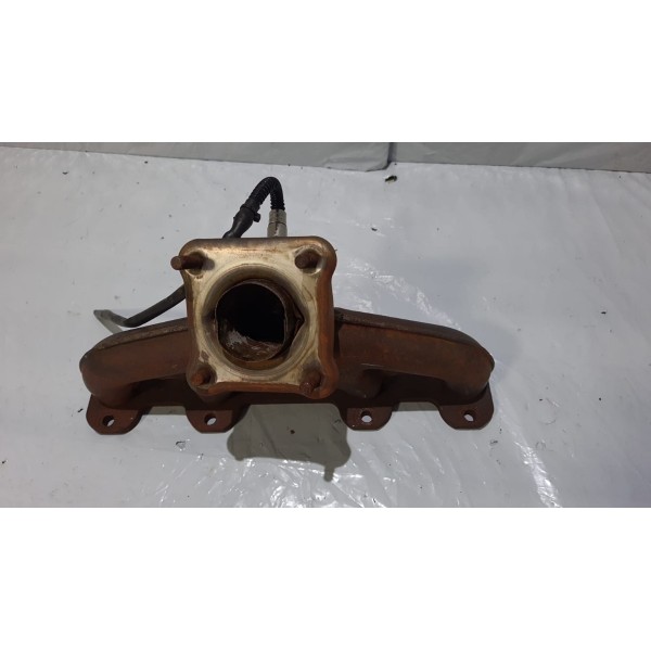Coletor Escapamento Golf Jetta New Beetle 2.0 06g253031