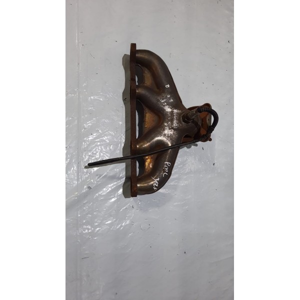 Coletor Escapamento Golf Jetta New Beetle 2.0 06g253031
