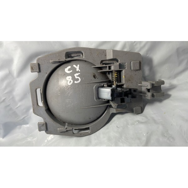 Maçaneta Interna Esquerda Citroën C3 2003 Á 2012 Original