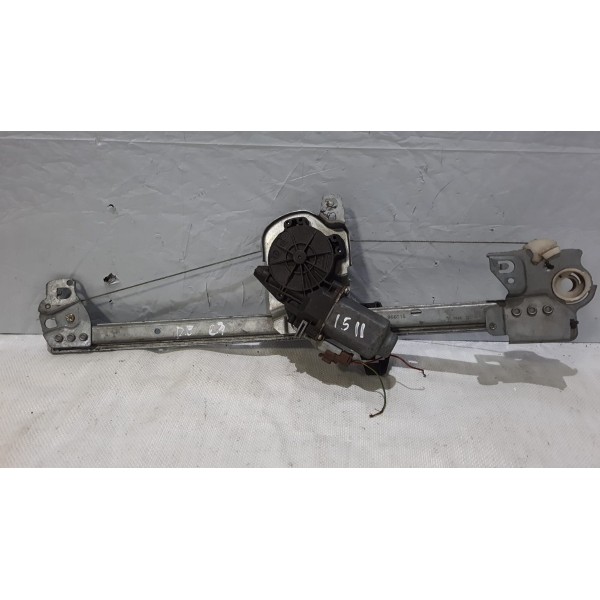 Maquina Vidro Eletr Dianteira Direita Citroen C3 2002/2012