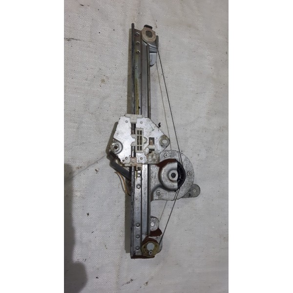 Maquina Vidro Elétrico Traseira Direita Sandero Duster 07/14