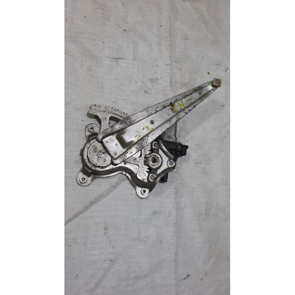 Maquina Vidro Elétrico Traseiro Esquerda Hilux Sw4 06 A 15