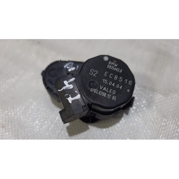 Motor Regulagem Do Ar Bmw X5 E53 2001 A 2006 6935443.9