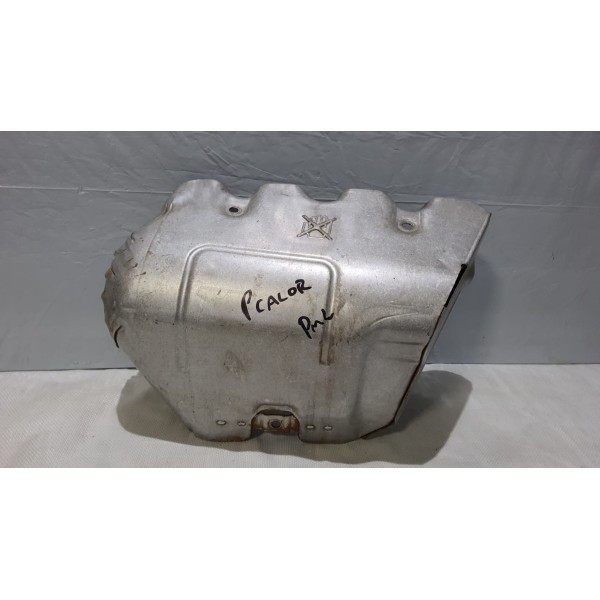 Defletor Coletor Ford Fiesta Ka Courier Zetec