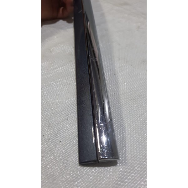 Friso Lateral Gol G5 G6 Dianteiro Esquerdo Original Cromado