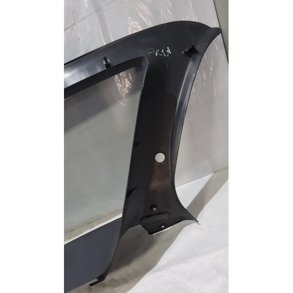 Moldura Suporte Bagagito Direito Fiat Palio Weekend 00 06