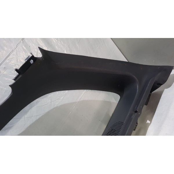 Moldura Suporte Bagagito Direito Fiat Palio Weekend 00 06