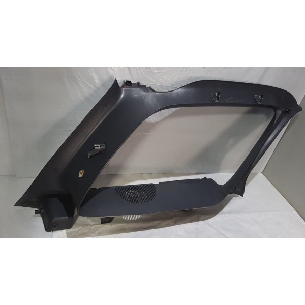 Moldura Suporte Bagagito Direito Fiat Palio Weekend 00 06