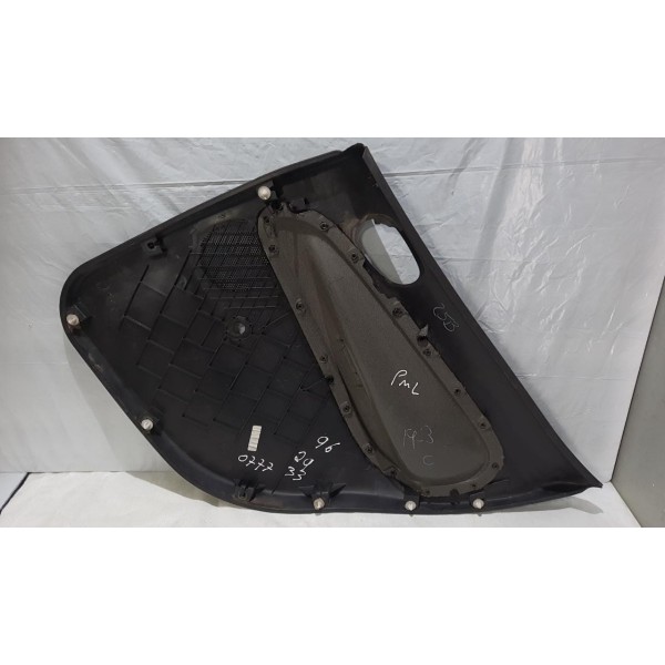 Forro Porta Traseira Esquerda Peugeot 206 - 9629330777