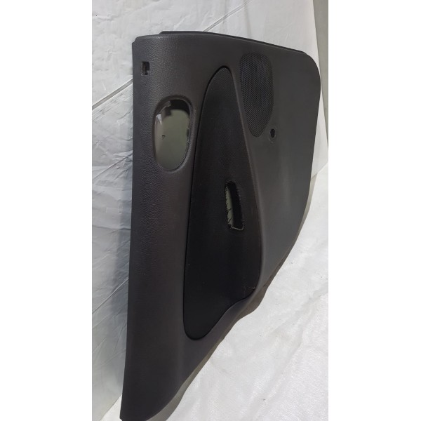Forro Porta Traseira Esquerda Peugeot 206 - 9629330777