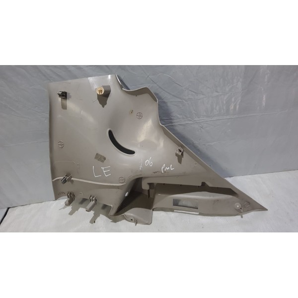 Suporte Tampão Porta Malas Esquerdo Peugeot 206 9625053877