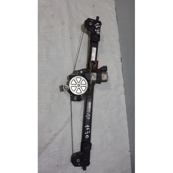 Máquina Vidro Dianteira Direita Fiat Linea Punto 51753953