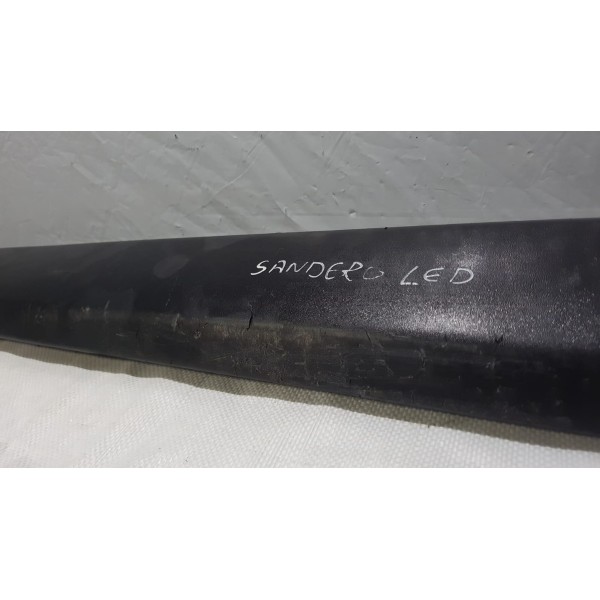 Friso Porta Dian Esquerdo Renault Sandero 2008/14 808776392r