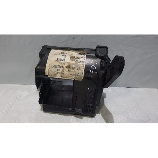Suporte Caixa Fusivel Peugeot 206 207  9647804580