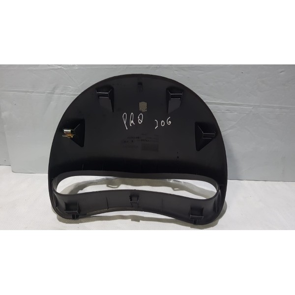 Moldura Painel Instrumento Peugeot 206 Original 96242332