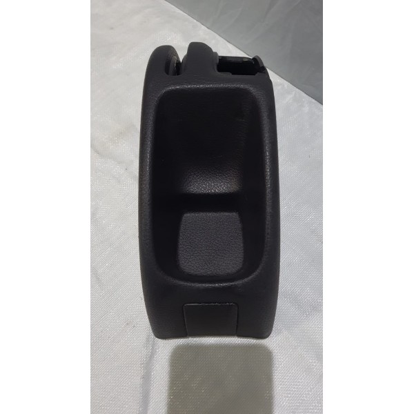 Console Central Freio Mao Peugeot 206 Original 9625037477g