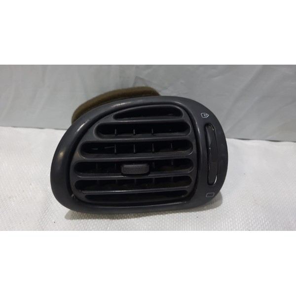 Difusor Ar Lateral Direito Passageiro Peugeot 206 Original