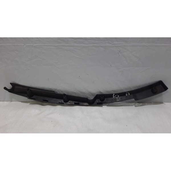Moldura Inferior Tampa Traseira Citroen C3 04/12 9640895480