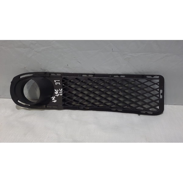 Grade Para-choque Gol G3 1999 00 01 2002 Esquerdo C/ Milha