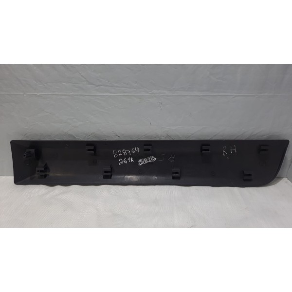 Friso Porta Traseira Direita Renault Sandero 2008 / 2014