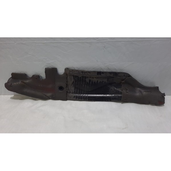 Lameira Porta Dianteira Esquerda Fiat Palio 14 A 20 Ft-340