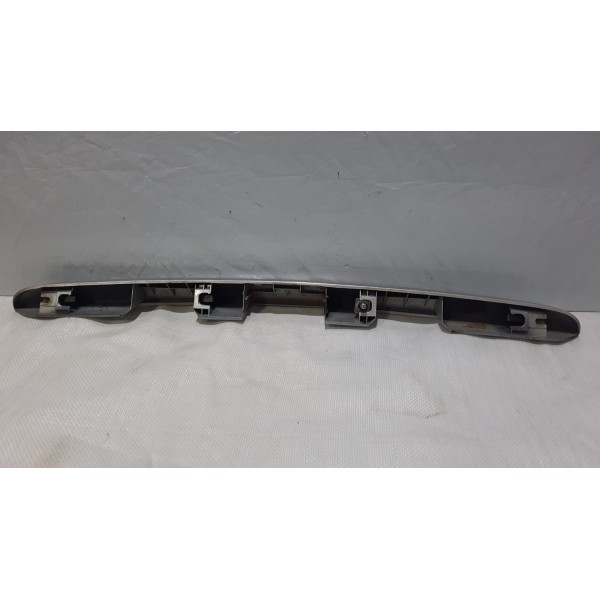 Moldura Friso Aplique Tampa Traseira C3 2003/12 9680701777