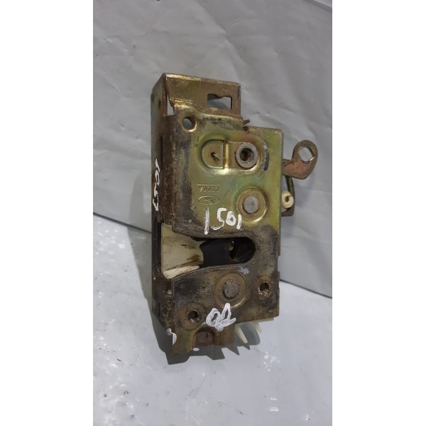 Fechadura Porta Dianteira Direito Ka Fiesta Courier 1997/01