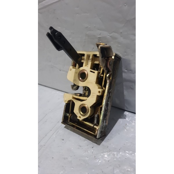 Fechadura Manual Diant Esq Gol Parati Saveiro Voyage 80 A 89