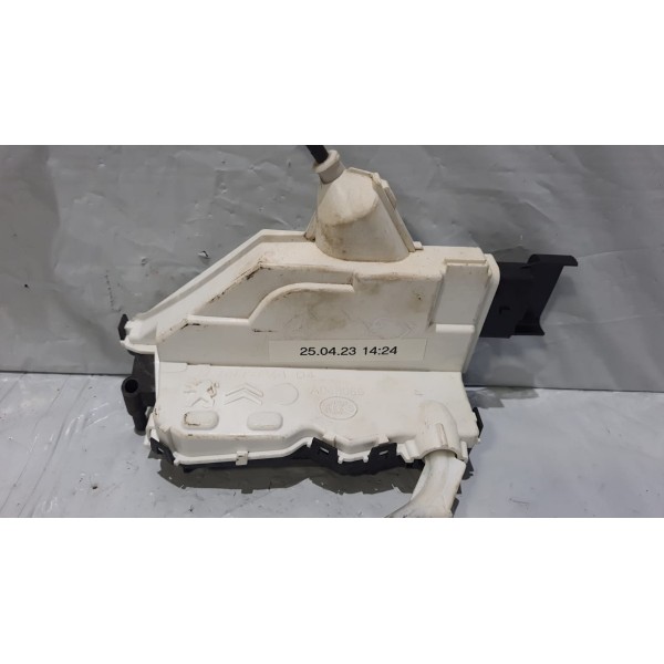 Fechadura Eletrica Porta Dianteira Direita Citroen C3 13/16