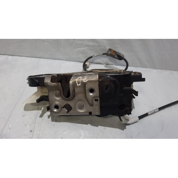 Fechadura Dianteira Esquerda Peugeot 208 2008 2013 A 19