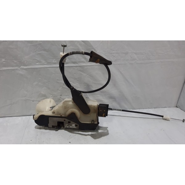 Fechadura Dianteira Esquerda Peugeot 208 2008 2013 A 19