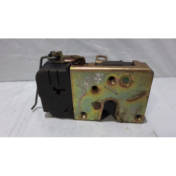 Fechadura Porta - Peugeot 206 207 Dianteira Direita Original