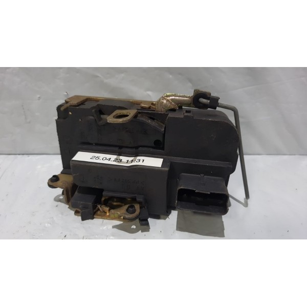 Fechadura Porta - Peugeot 206 207 Dianteira Direita Original