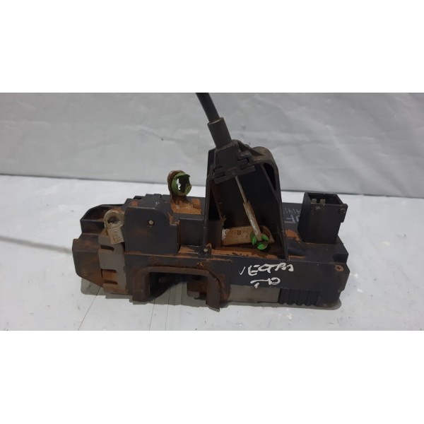 Fechadura Elétrica Porta Traseira Direita Vectra 1997 / 2005