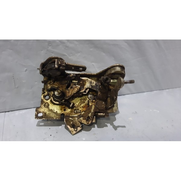 Fechadura Manual Porta Esquerda Gol Parati G2 2portas