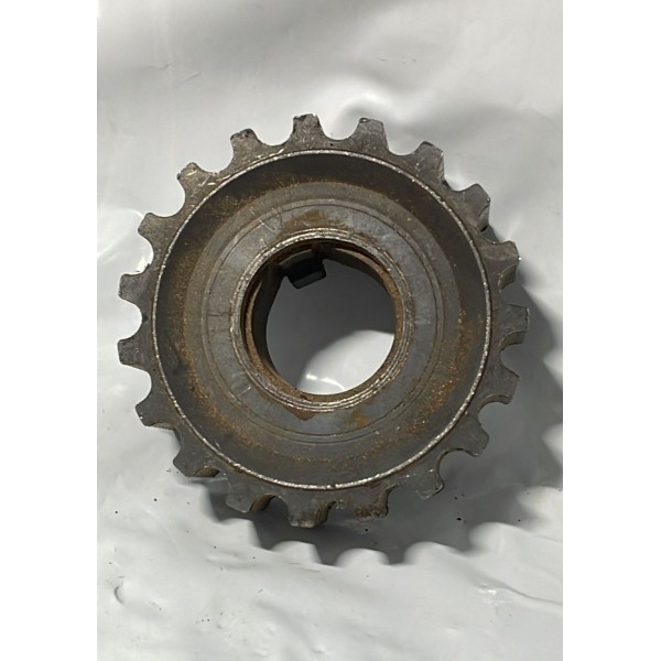Engrenagem Virabrequim Gm Celta Corsa Prisma Agile Original