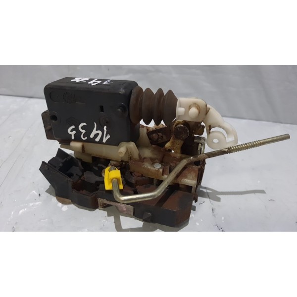 Fechadura Eletrica Traseira Esquerda Sandero Logan 2007-2013