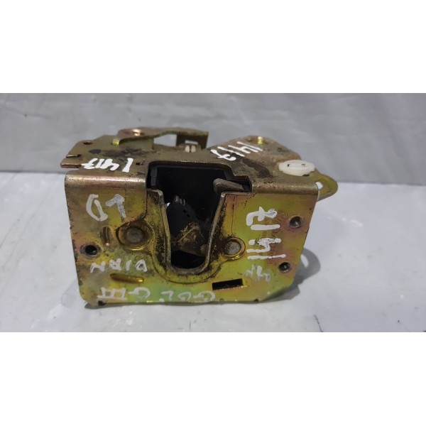 Fechadura Porta Dianteira Direita Gol Parati G2 G3 Original