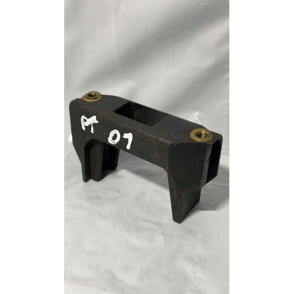 Suporte Inferior Coxim Radiador Fox Gol Saveiro Com Ar G6/g8