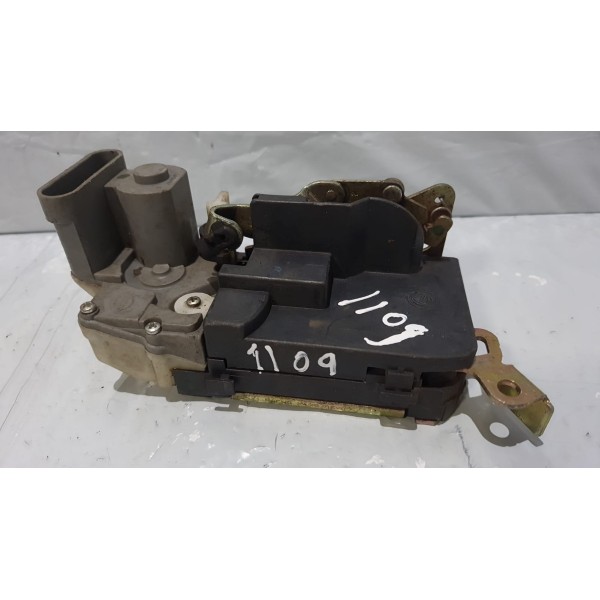 Fechadura Porta Fiat Palio Siena Traseiro Esquerdo 2001/2012