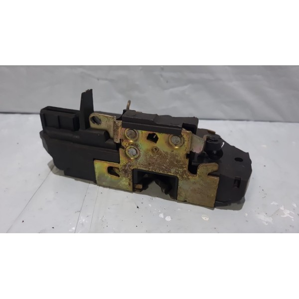 Fechadura Elétrica Traseira Esquerda Peugeot 206 207 Valeo