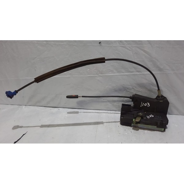 Fechadura Elétrica Porta Dianteira Direita Astra De 01 A 11