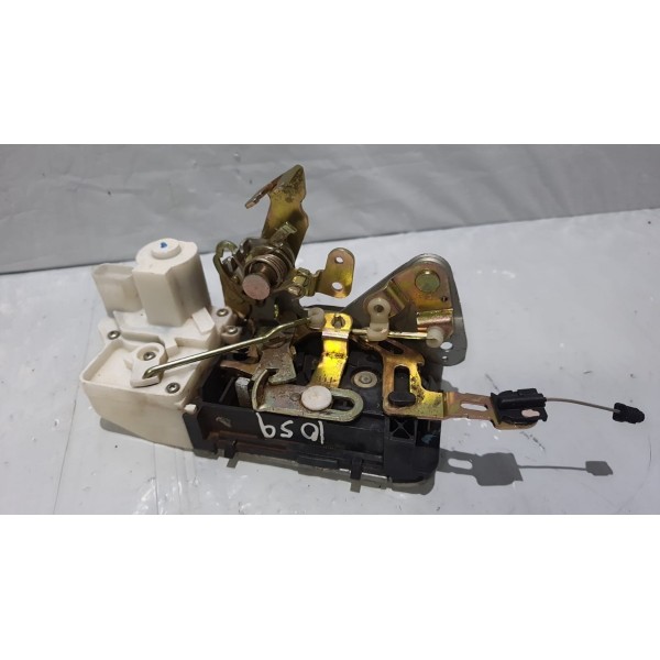 Fechadura Traseira Esquerda Fox 2003 A 2007 Eletrica