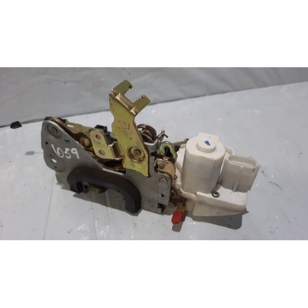 Fechadura Traseira Esquerda Fox 2003 A 2007 Eletrica