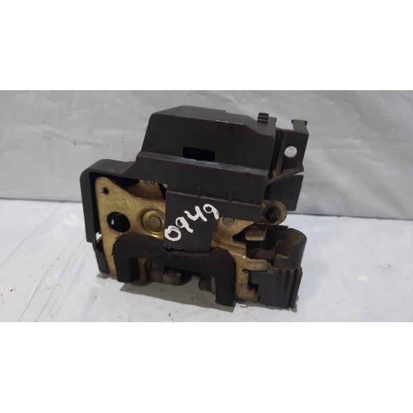 Fechadura Manual Porta Dianteira Esquerda Fiat Doblo